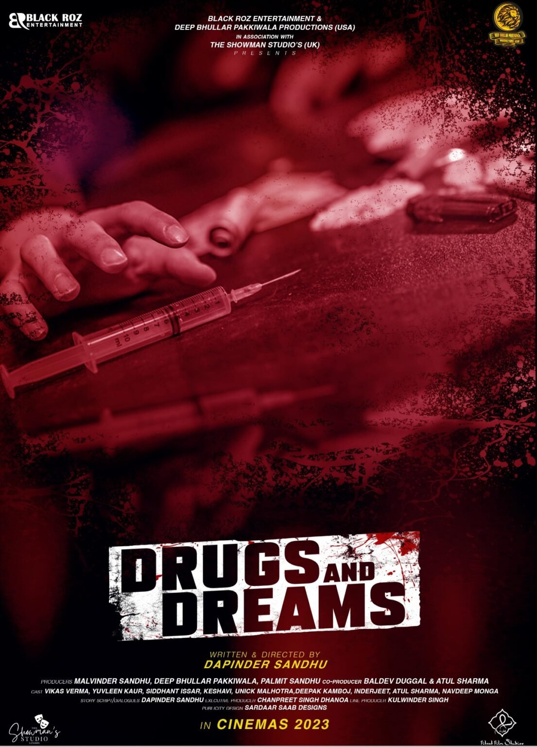 Dreams & Drugs