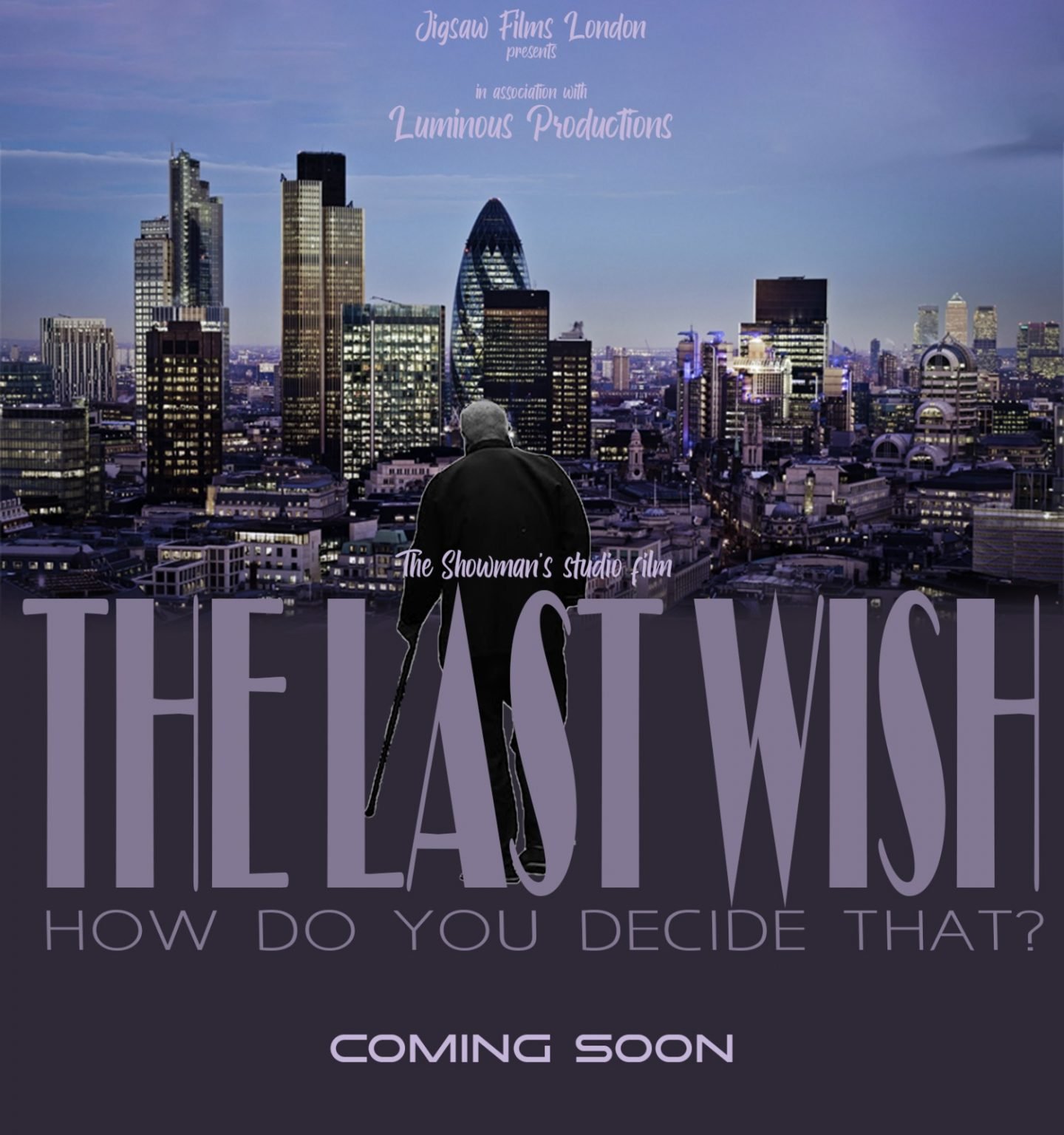 THE LAST WISH