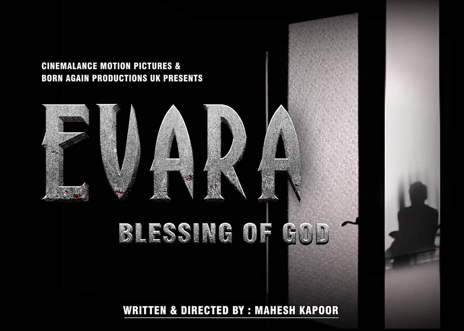 EVARA BLESSING OF GOD